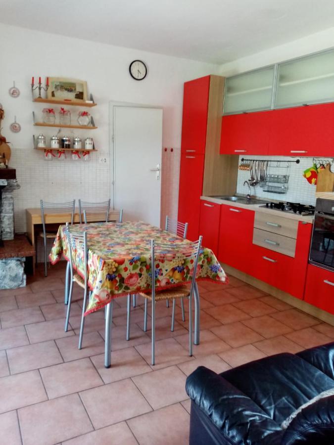 마사 Casa Al Mare 빌라 외부 사진