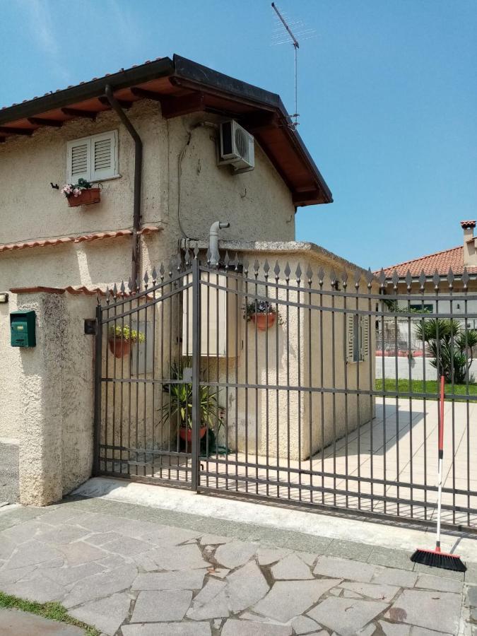 마사 Casa Al Mare 빌라 외부 사진