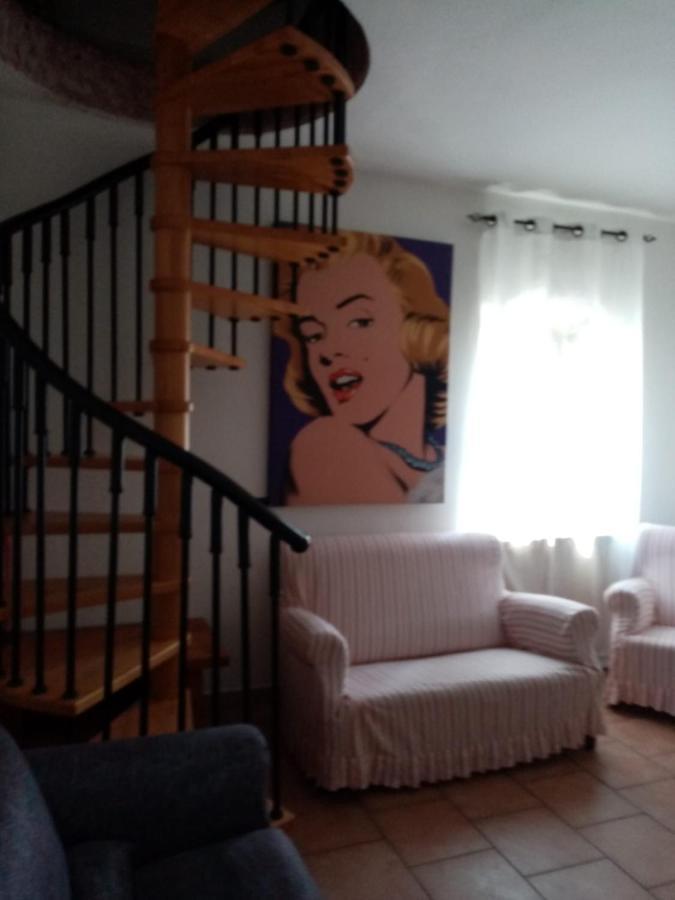 마사 Casa Al Mare 빌라 외부 사진