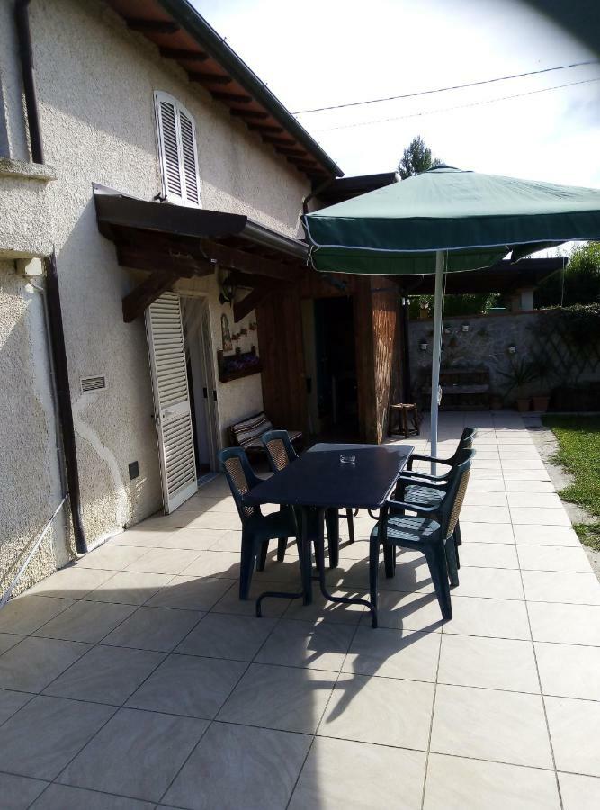 마사 Casa Al Mare 빌라 외부 사진