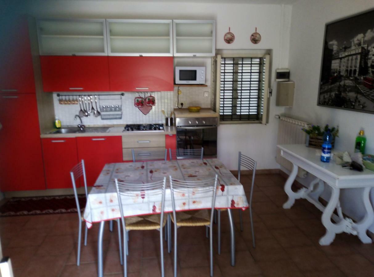 마사 Casa Al Mare 빌라 외부 사진