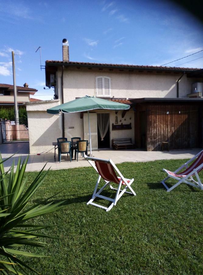 마사 Casa Al Mare 빌라 외부 사진